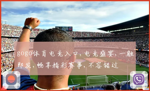 gogo体育电竞入口,电竞盛宴,一触即发,畅享精彩赛事,不容错过